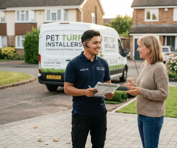 Pet Turf Installation El Indio, TX FAQs