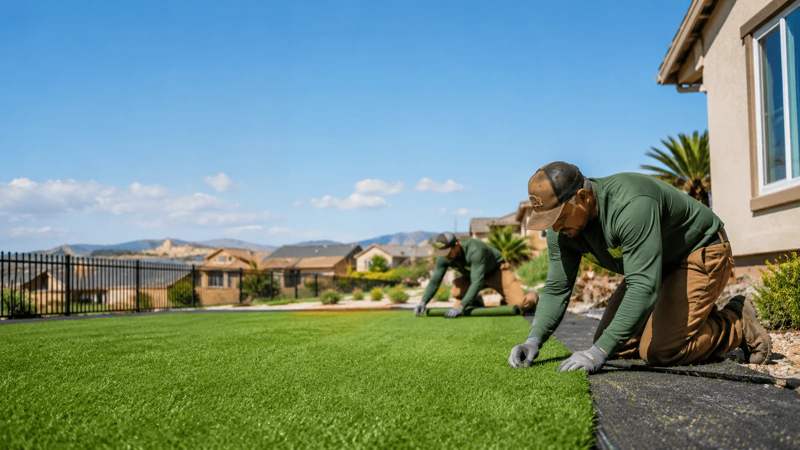 Pet Turf Installation in El Indio, TX near me
